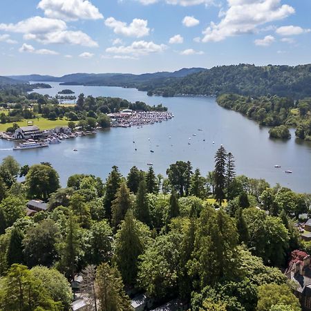 Loubi'S Lakeside Lodge Уиндермир Экстерьер фото