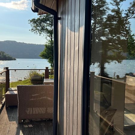 Loubi'S Lakeside Lodge Уиндермир Экстерьер фото
