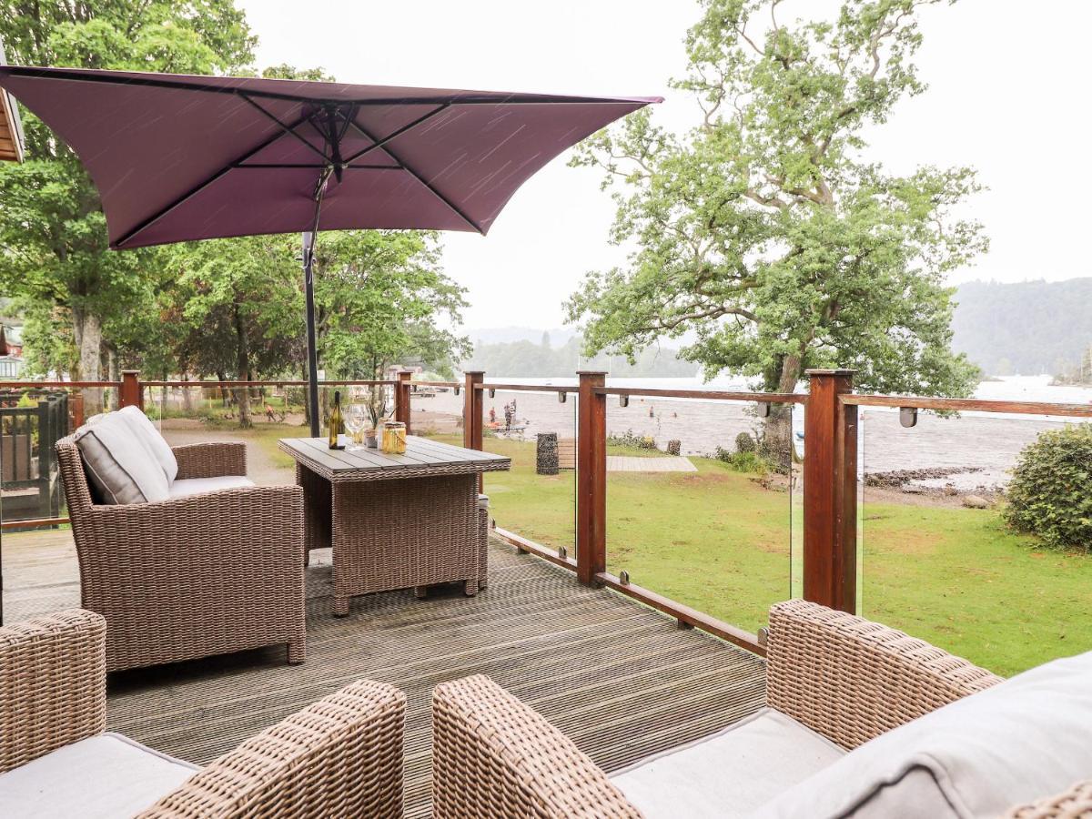 Loubi'S Lakeside Lodge Уиндермир Экстерьер фото
